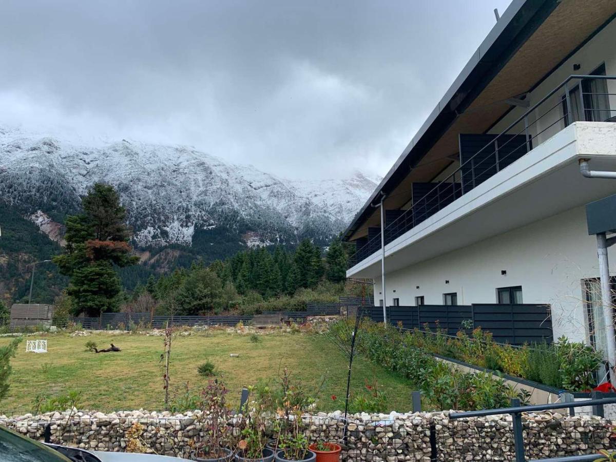 Hotel Koferita Melissourgoi Экстерьер фото