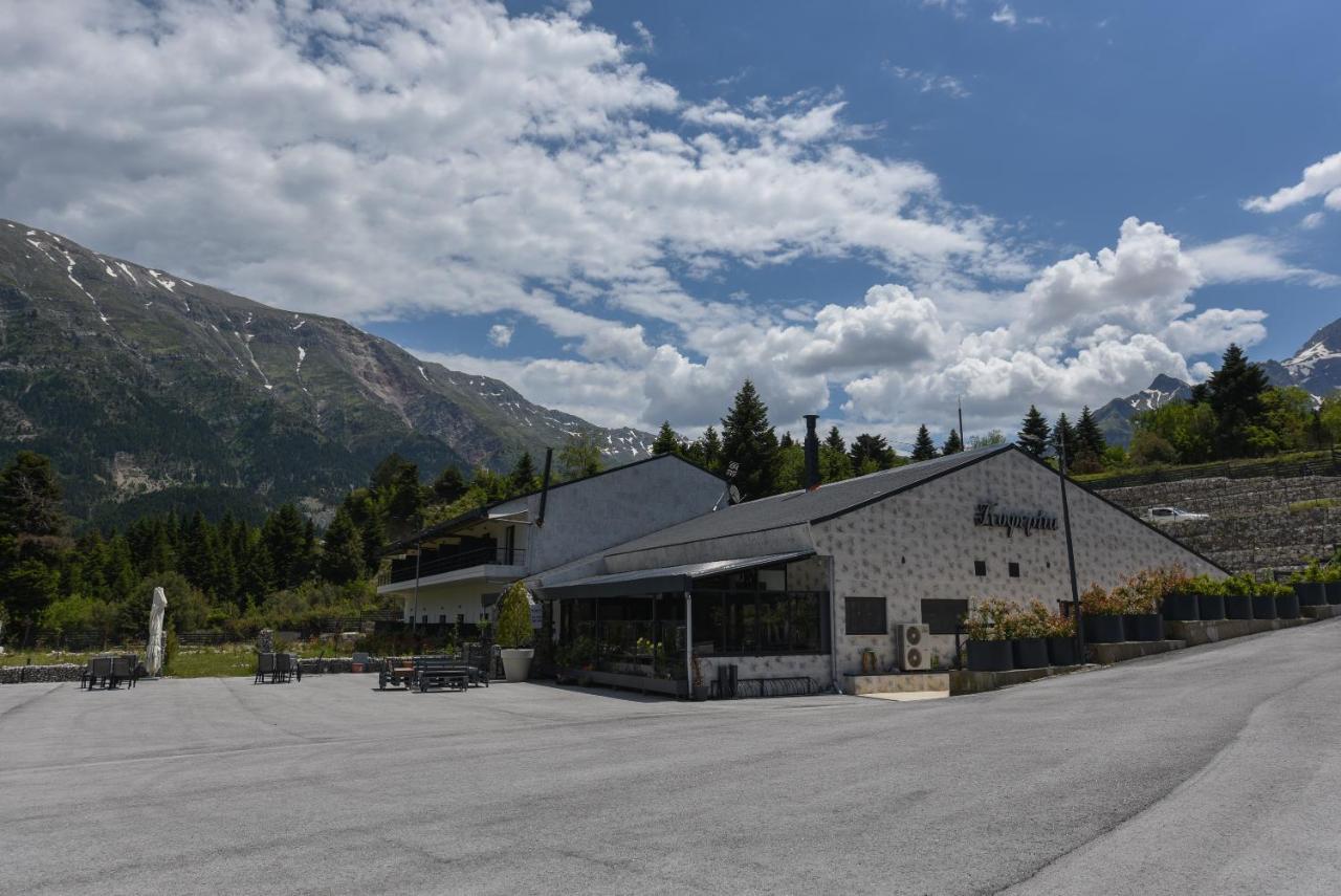 Hotel Koferita Melissourgoi Экстерьер фото