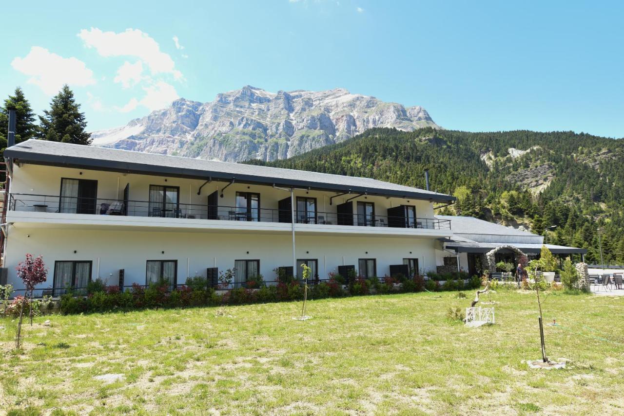 Hotel Koferita Melissourgoi Экстерьер фото