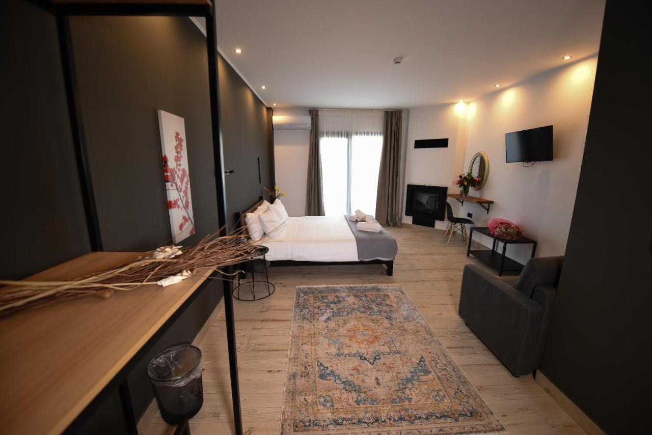 Hotel Koferita Melissourgoi Экстерьер фото