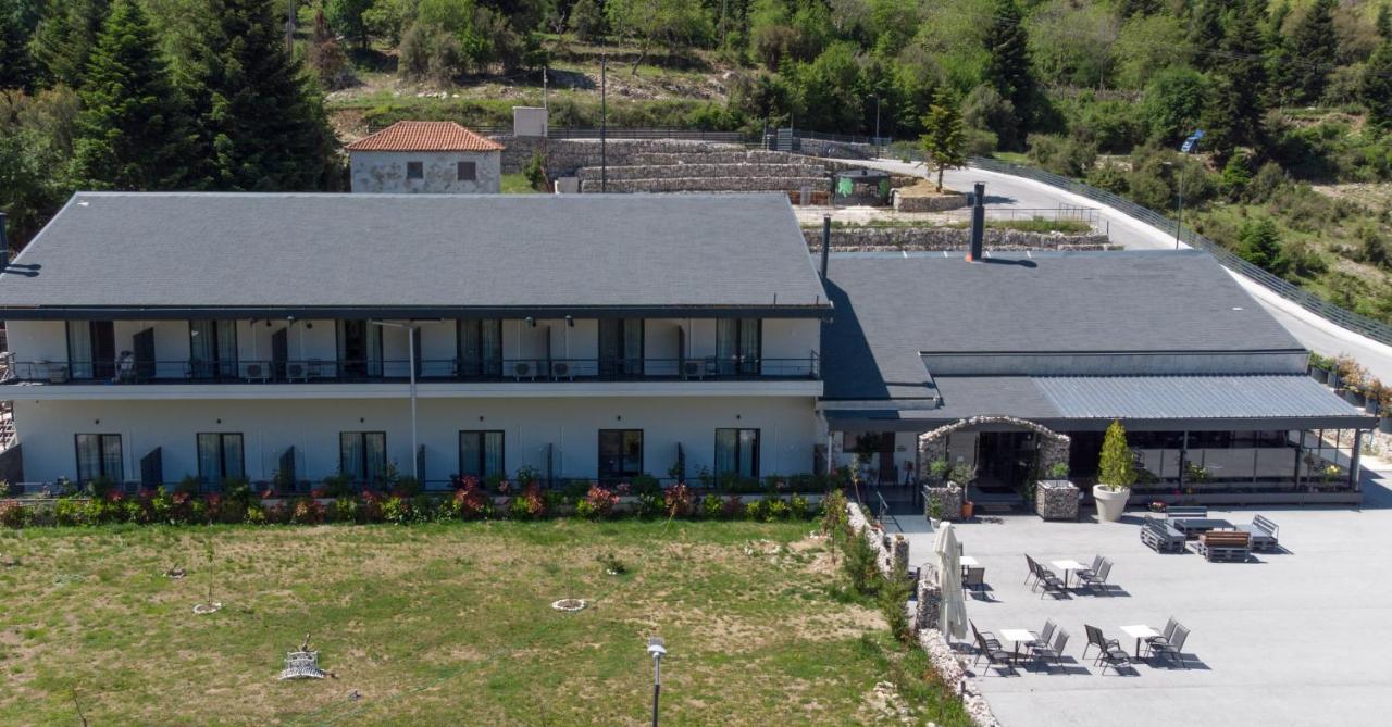 Hotel Koferita Melissourgoi Экстерьер фото