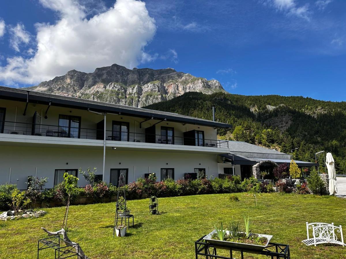 Hotel Koferita Melissourgoi Экстерьер фото